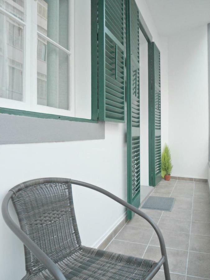 Funchal Apartment Kültér fotó