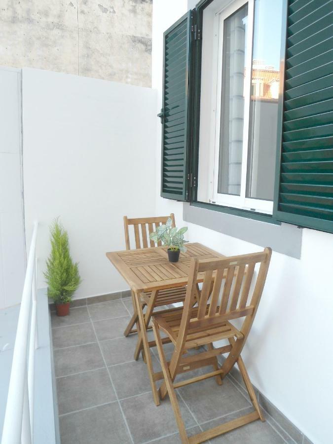 Funchal Apartment Kültér fotó