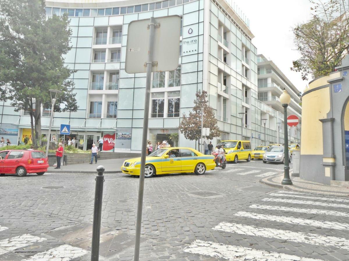 Funchal Apartment Kültér fotó